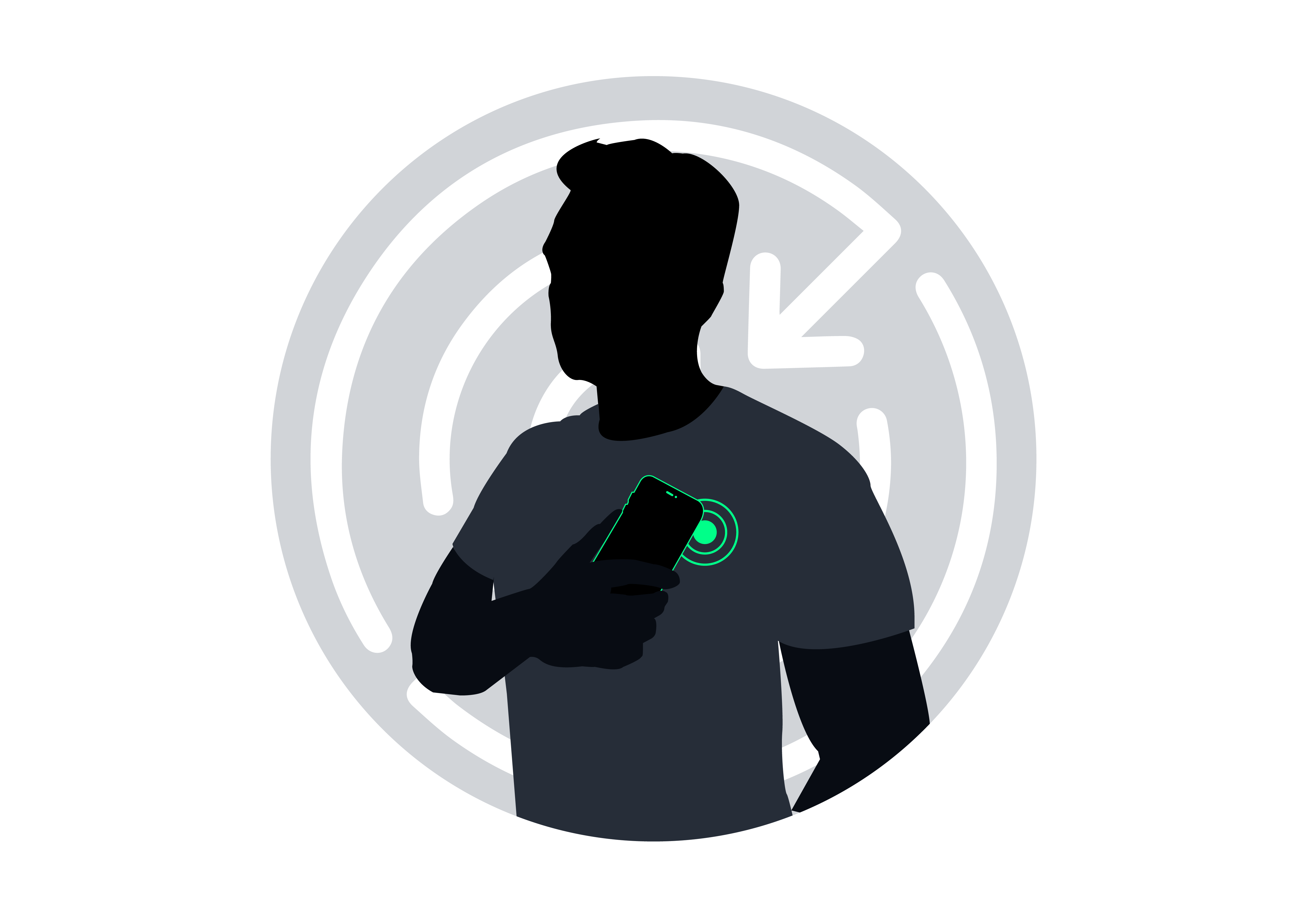 Designing the future of fan sport: Enabling NFC technology