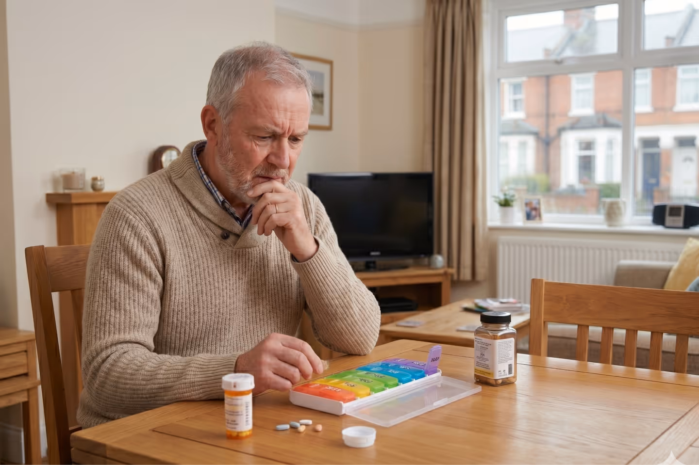 Turning forgotten GP appointments into improved adherence: The challenge