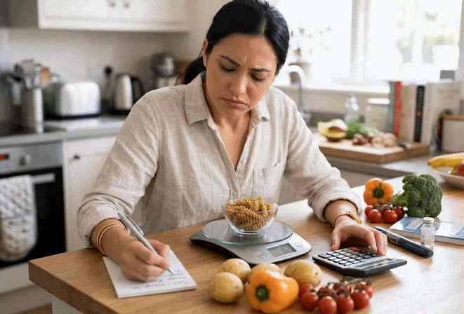 Simplifying complex carb counting to empower patient decisions: The challenge